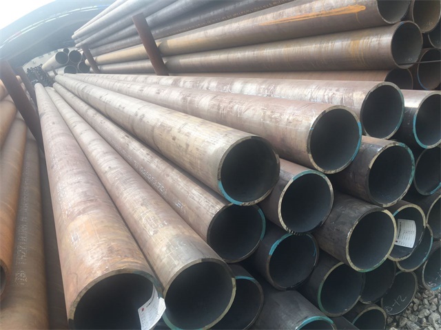 汉中厚壁钢管生产企业