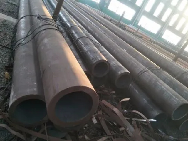 汉中工业厚壁无缝钢管供应